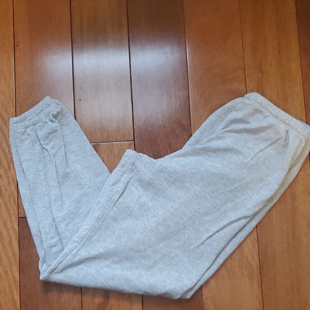 Offline By Aerie Heather Gray Lounge Pants